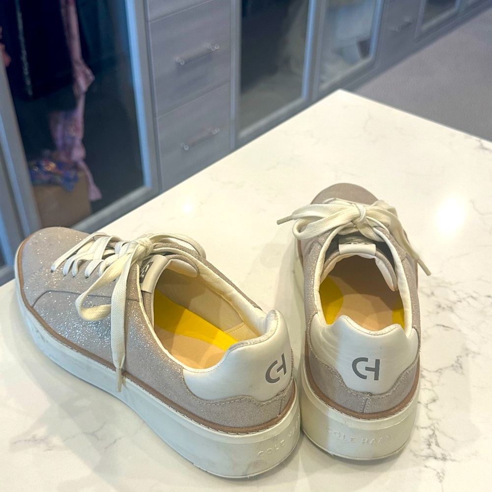 Women's Cole Haan GrandPro TopSpin Shoes size 9 - Picture 11 of 12
